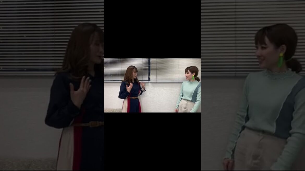 ものまね【いちいち確認する指原莉乃と若槻千夏】