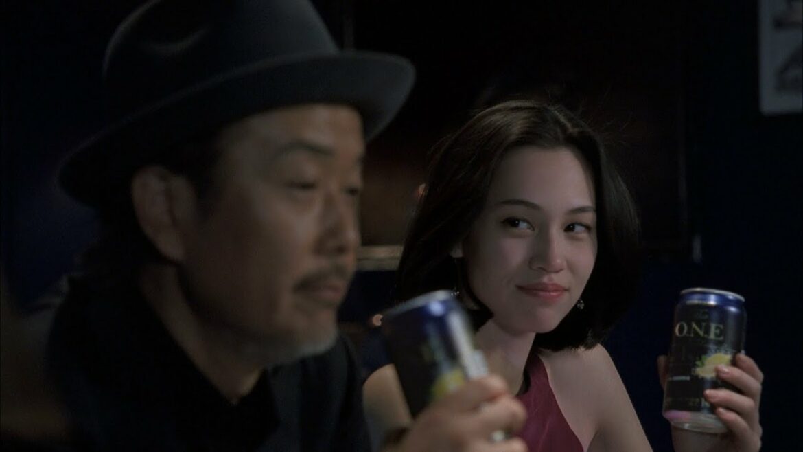 リリー・フランキー、水原希子に告白「ドキドキしました」　サントリーチューハイ『The O.N.E』新CM　「大人の1％」篇・「1％の奇跡」篇