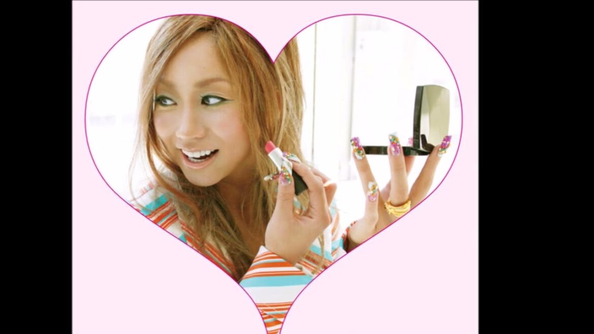 13 - Let's party - 倖田 來未 Koda Kumi : secret