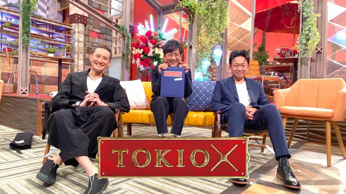 TOKIOカケル【総勢15組の本音トーク】【豪華コラボ】お友達との思い出を振り返ろうの会　2022年4月13日（水）よる11時15分放送予告