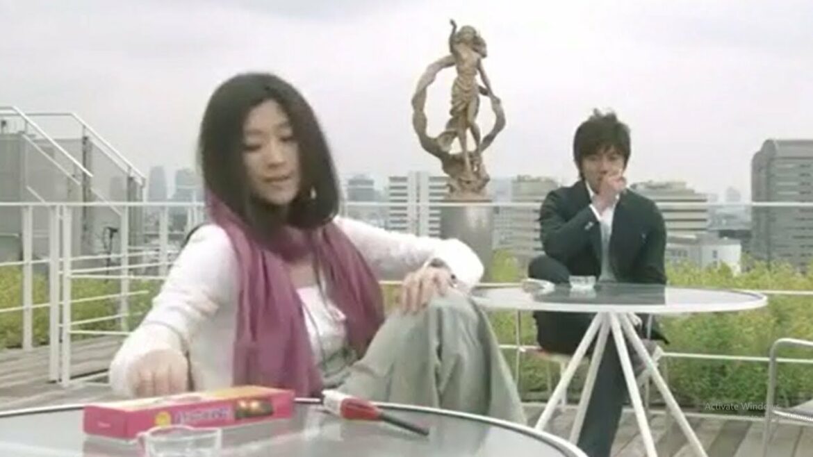 『月の恋人 2010』第5期フル (木村 拓哉・篠原涼子)