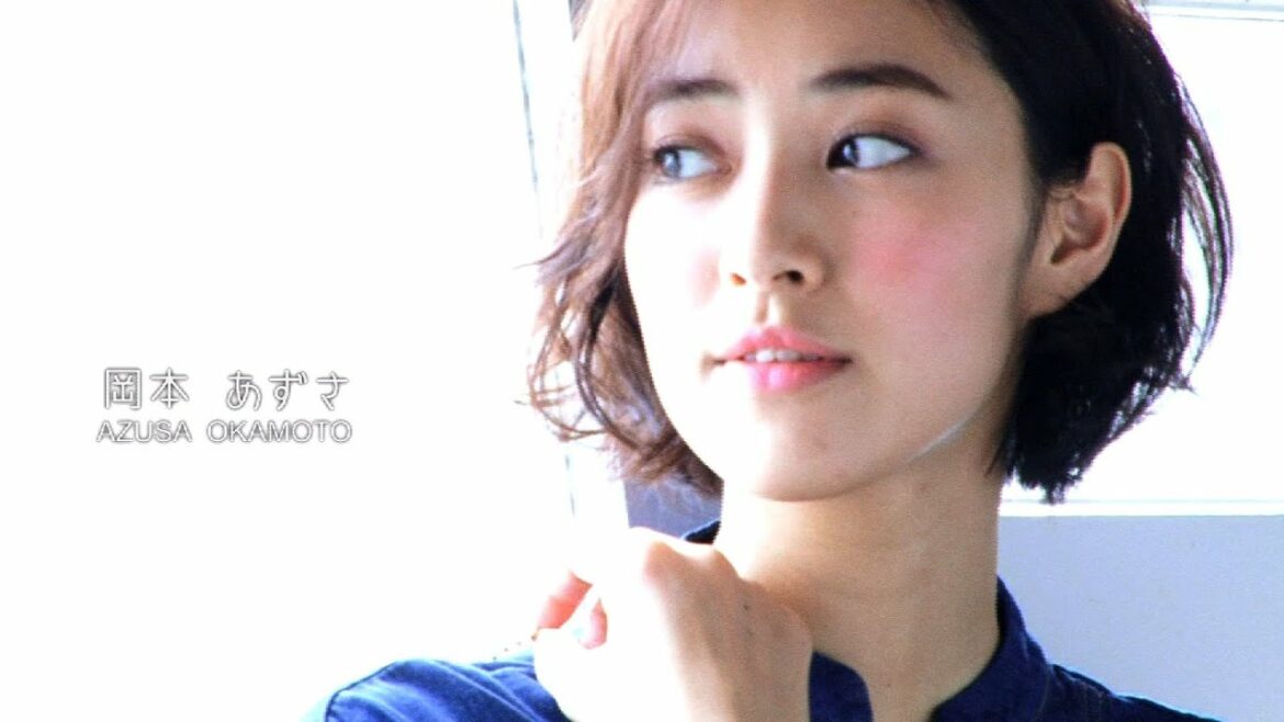 ノンノ４月号　新川優愛・岡本あずさ“ワンピは花柄かデニム”撮影に潜入