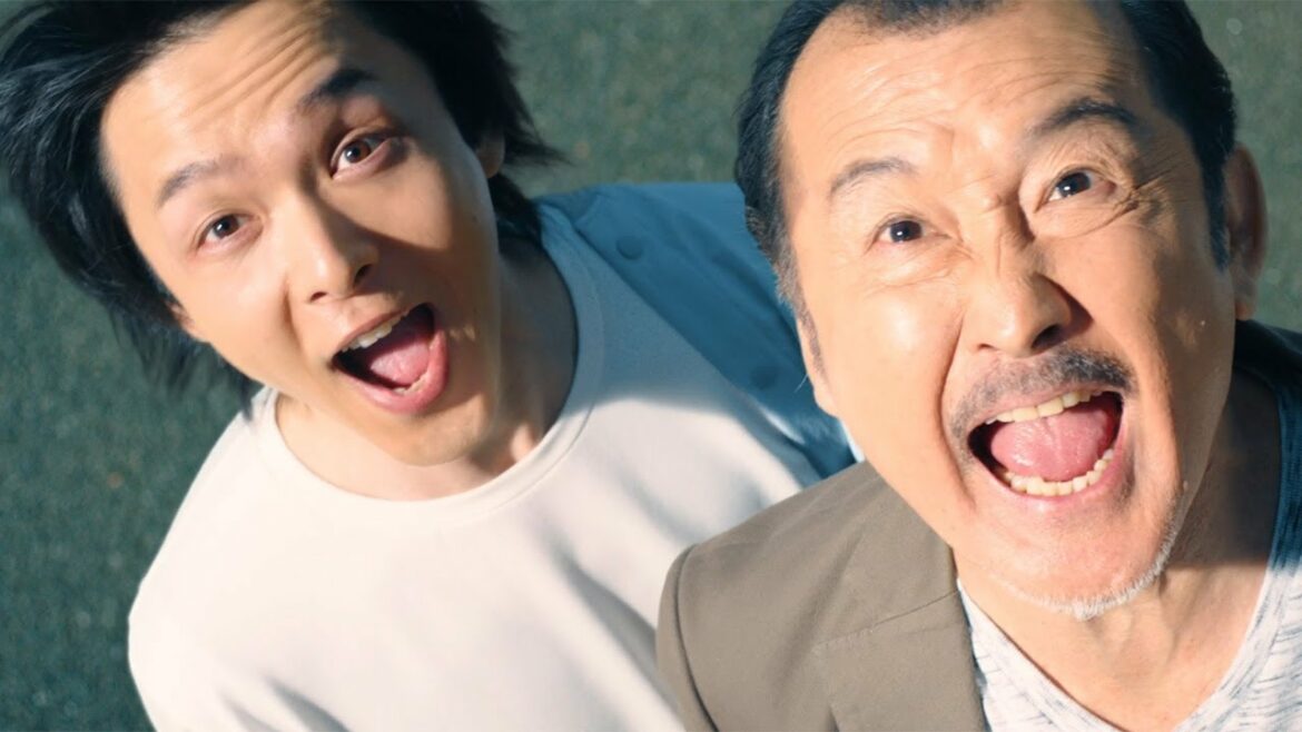 中村倫也＆吉田鋼太郎が絶叫！武豊騎手の大ジャンプに「たけーー！」　「ウマ娘 プリティーダービー」新CMが公開