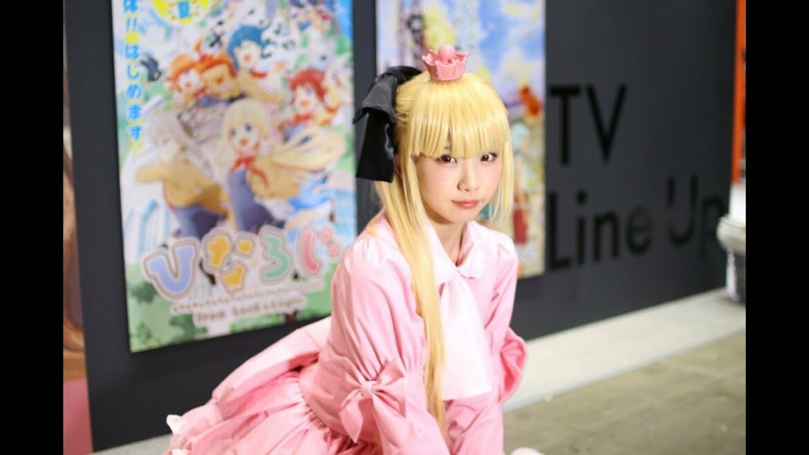 コスプレイヤー えなこ アニメジャパン2017(2017.03.26)2!(ENAKO COSPLAY COMPILATION) コスプレイヤー えなこ アニメジャパン2017(2017.03.26)2!(ENAKO COSPLAY COMPILATION)