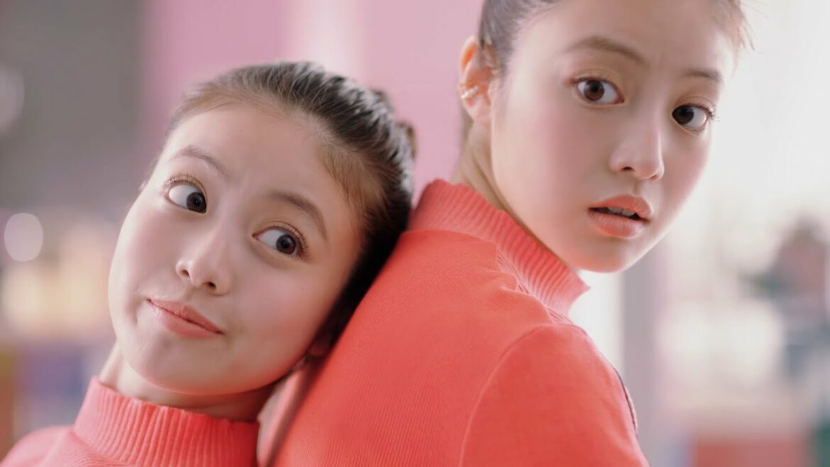 今田美桜、可愛い分身が次々と現れて決めポーズ！「ビューティービネガー美酢（ミチョ）」CM＋メイキング