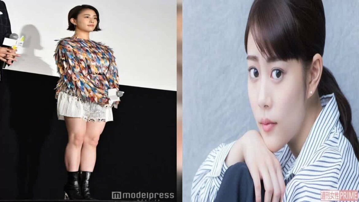 高畑充希、超ミニで美脚大胆披露「並々ならぬ気合い」＜こんな夜更けにバナナかよ 愛しき実話＞