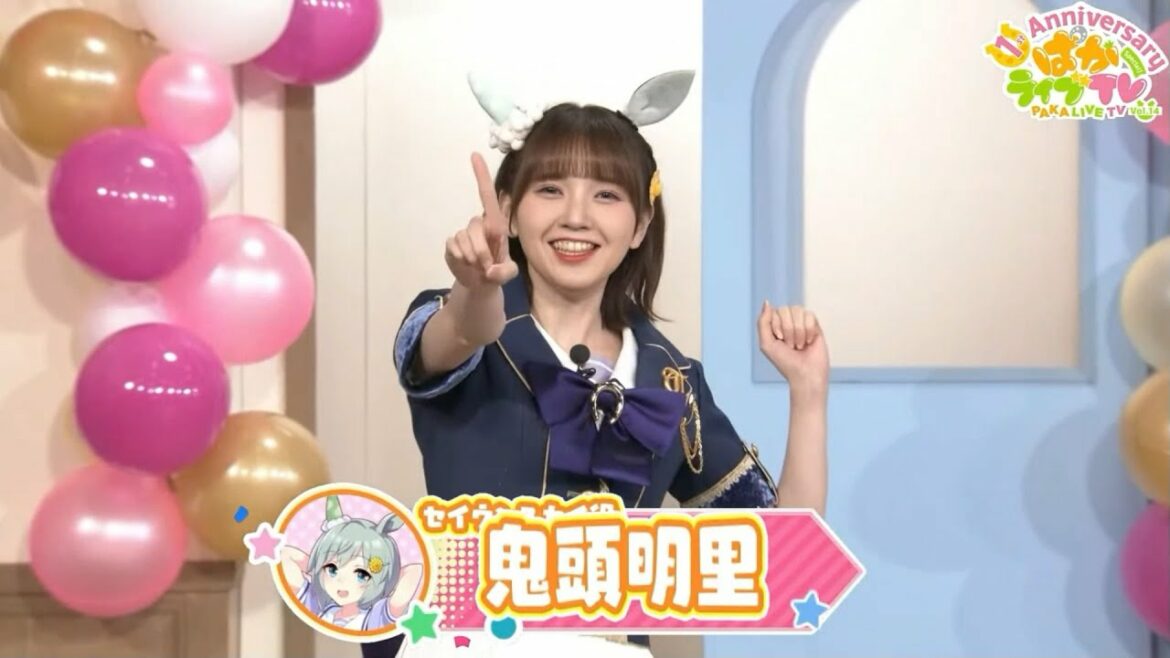 【ウマ娘】パカライブ出演声優自己紹介まとめ [プリティダービー]