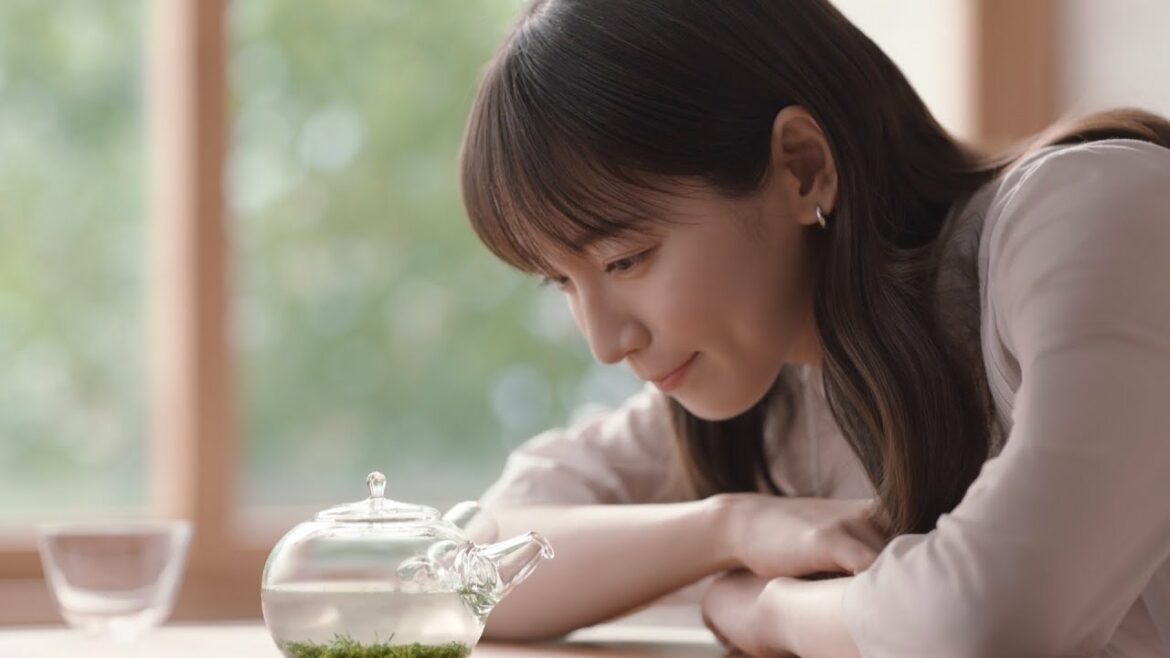 【綾鷹】 綾鷹 吉岡里帆 TVCM「茶葉ひらく、おいしさひらく 吉岡里帆」篇 15秒 AYATAKA TVCF 【綾鷹】 綾鷹 吉岡里帆 TVCM「茶葉ひらく、おいしさひらく 吉岡里帆」篇 15秒 AYATAKA TVCF