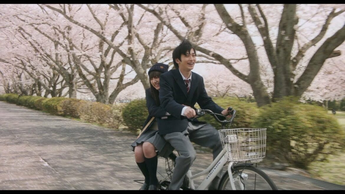 横浜流星×清原果耶×飯島寛騎 GReeeeNの名曲「愛唄」を映画化 映画『愛唄 -約束のナクヒト-』特報 横浜流星×清原果耶×飯島寛騎 GReeeeNの名曲「愛唄」を映画化 映画『愛唄 -約束のナクヒト-』特報