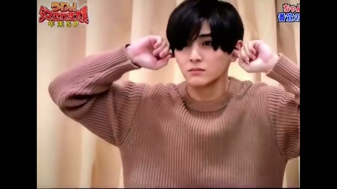 #山田涼介#うわダマされた大賞 #波瑠ちゃん #Hey! Say! JUMP