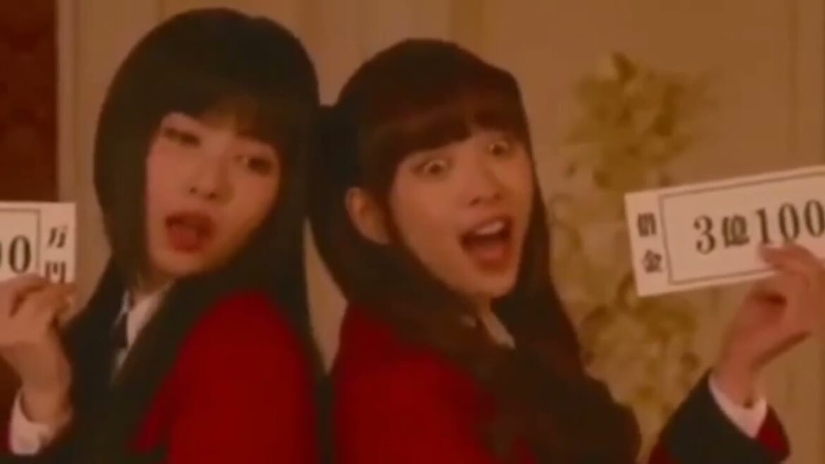 浜辺美波&森川葵「バーカ」5分耐久
