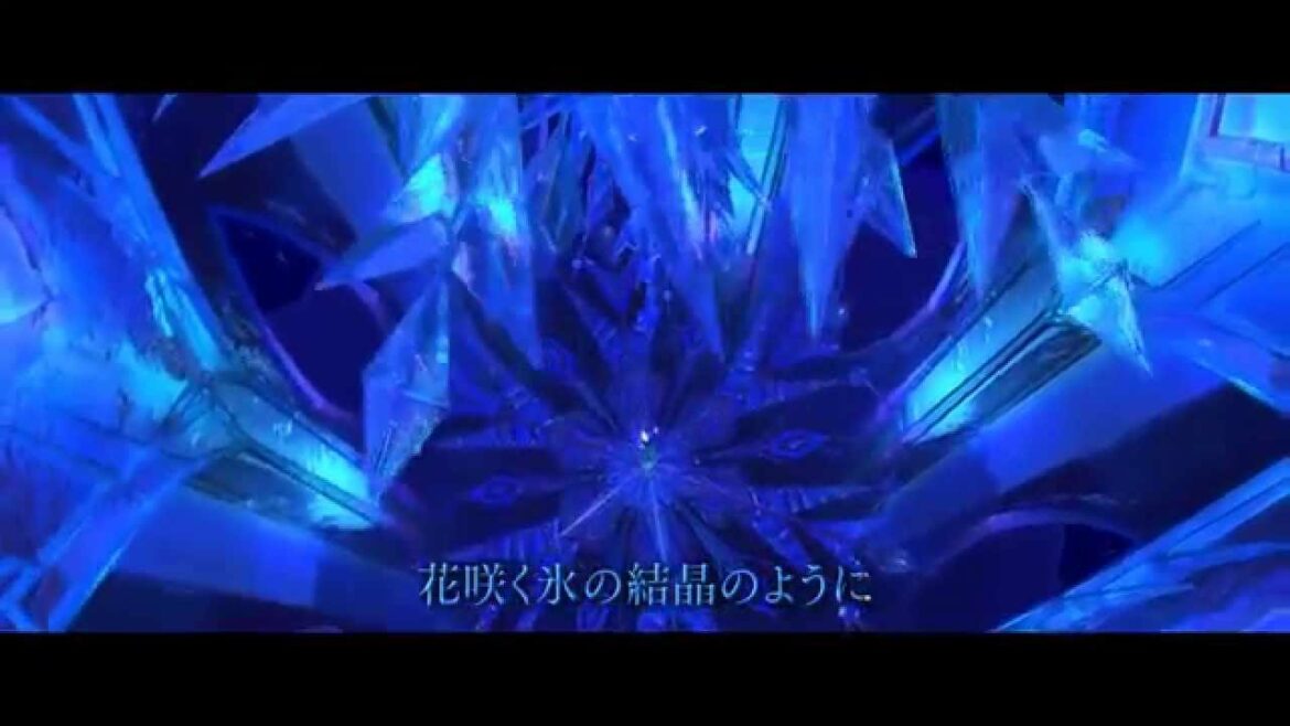 アナ雪 主題歌 let it go 松たか子<日本語歌詞付 Ver > アナ雪 主題歌 let it go 松たか子<日本語歌詞付 Ver >