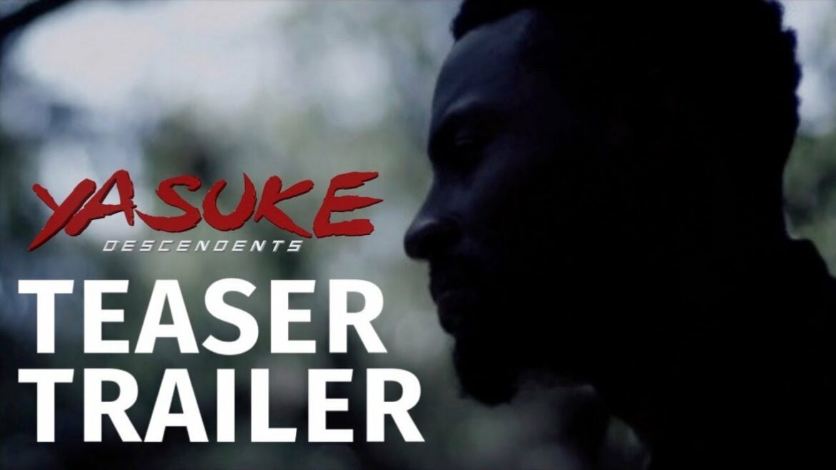 Yasuke Descendents – Official Teaser Trailer (2020) – 3 Strands Of Rope Productions Yasuke Descendents - Official Teaser Trailer (2020) - 3 Strands Of Rope Productions