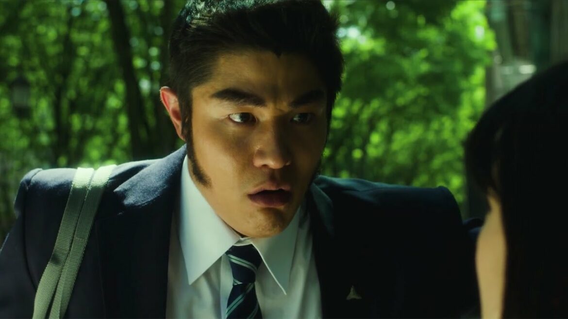 鈴木亮平、役作りで“増量”！映画「俺物語!!」特報　#My Love Story!!　#movie