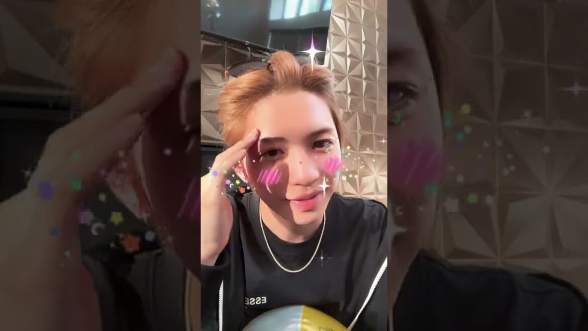 2022-04-09(土) 岩橋玄樹 インスタライブ Instagram live part 2