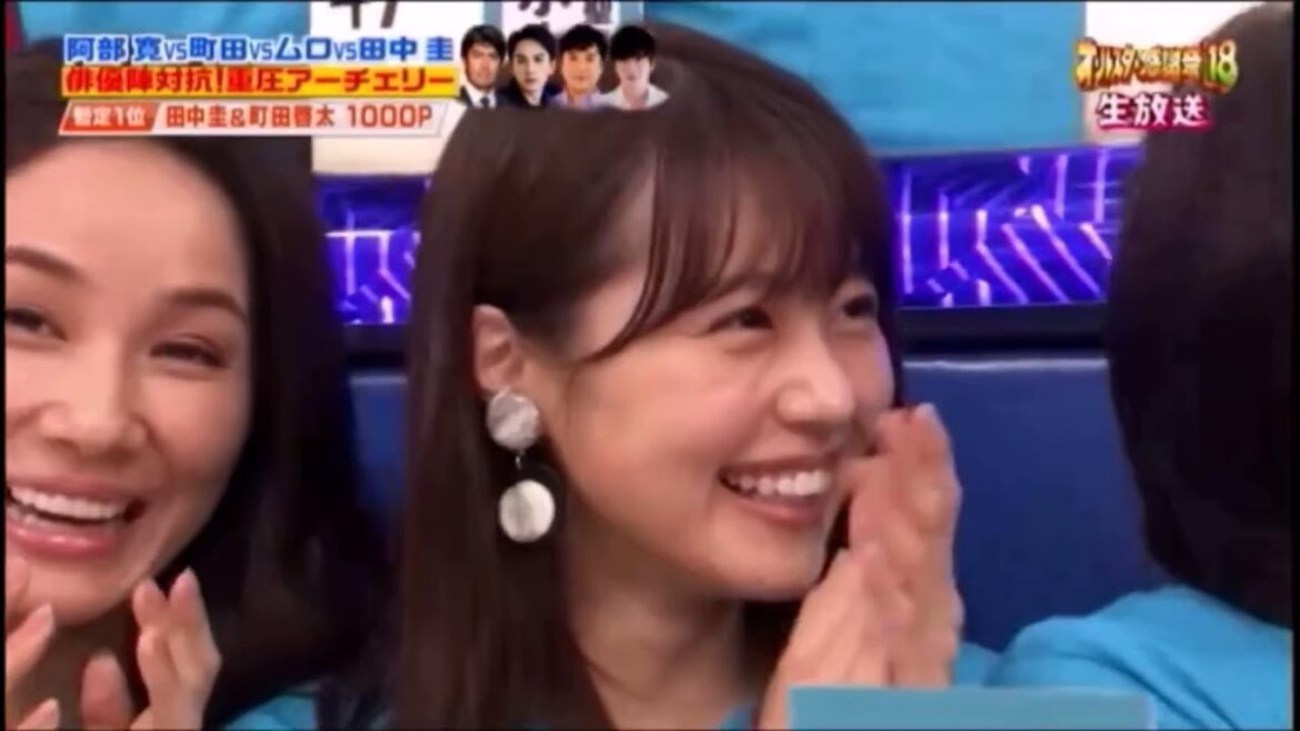 町田啓太　阿部寛　アーチェリー