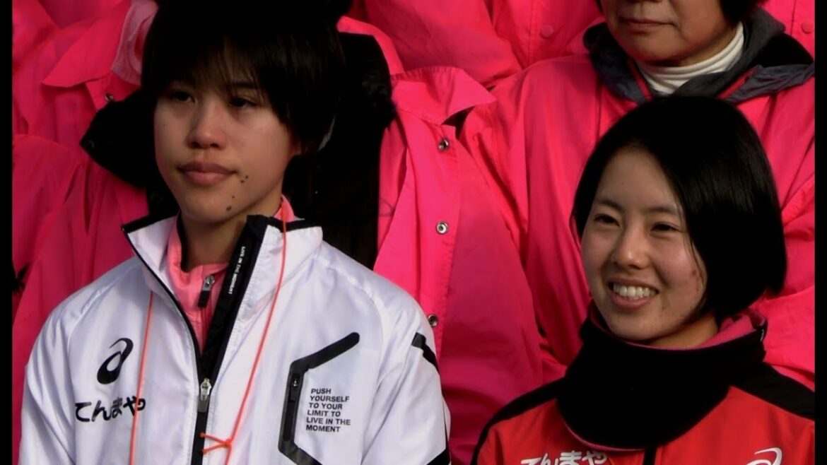 松田瑞生、小原怜  レース後の表情　大阪国際女子マラソン 2020.1.26