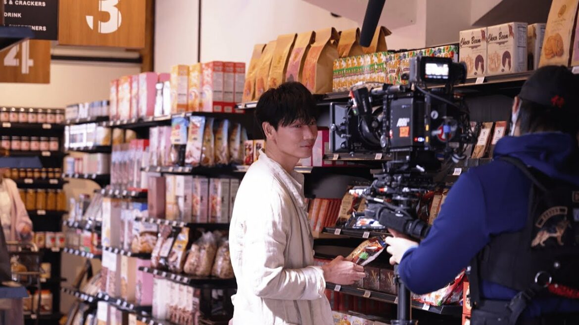 ロッテ カカオの恵み TVCM  メイキング＆インタビュー 綾野剛