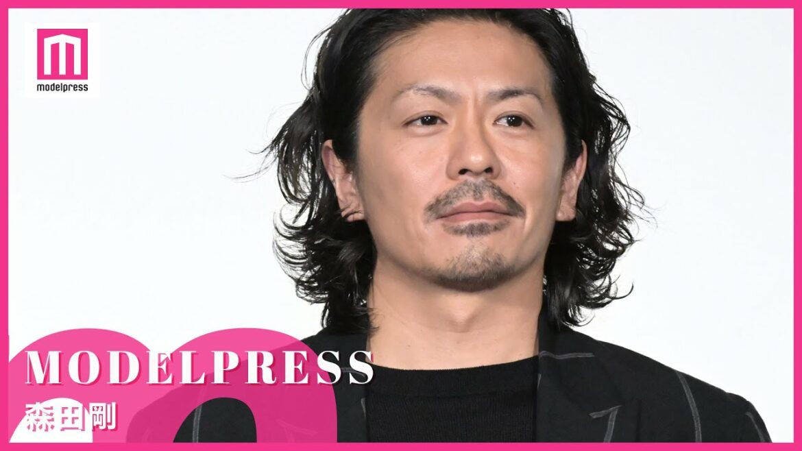 森田剛、V6解散後初の公の場 自分のシーンで涙 #Shorts