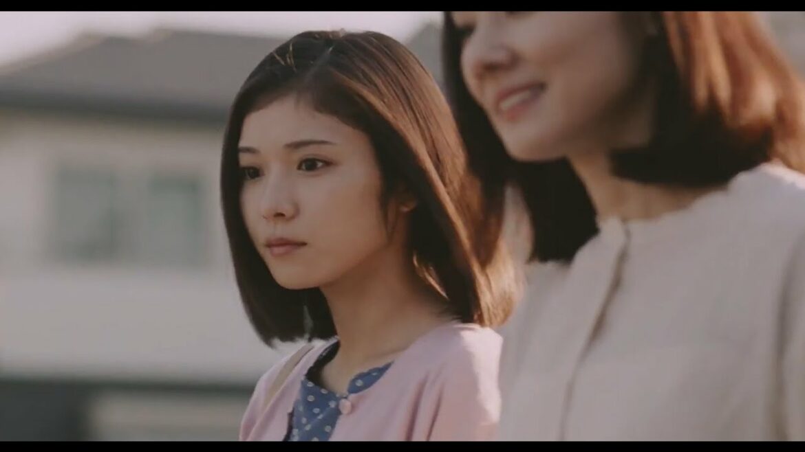松岡茉優,吉田羊 CM  トヨタホーム　めぐり逢い篇。