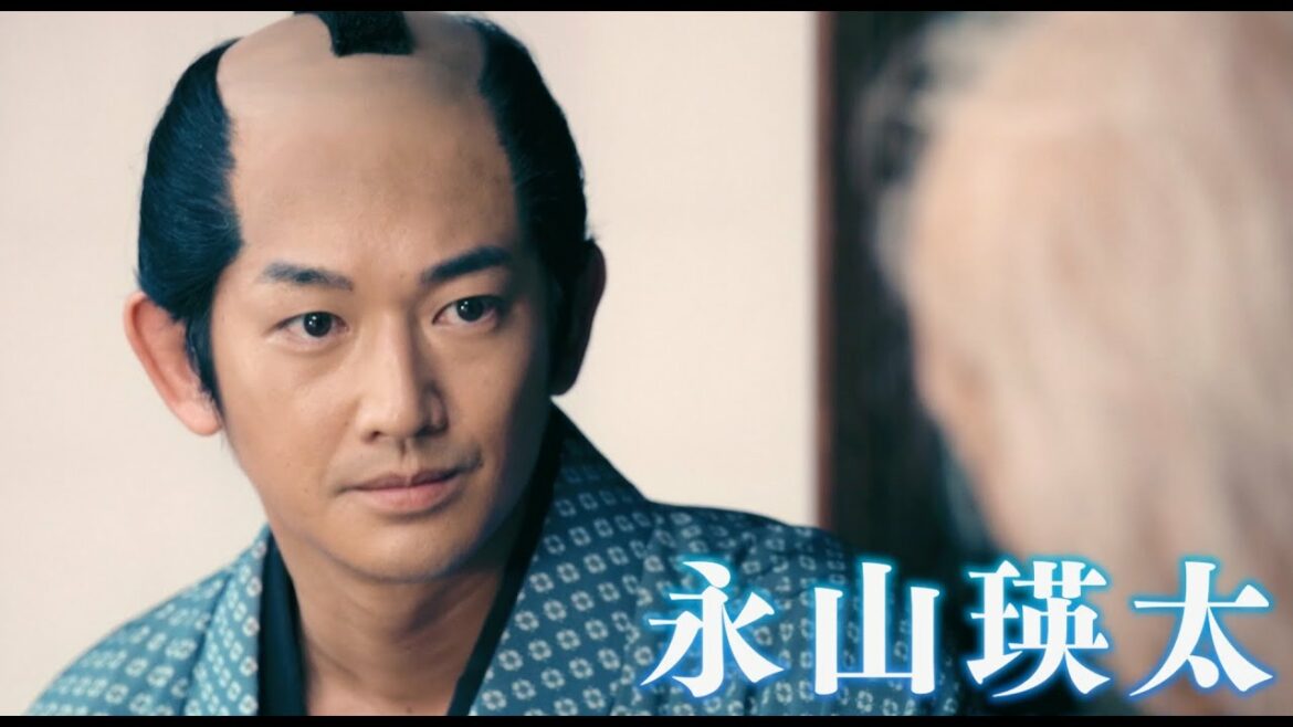 “種彦”永山瑛太、“北斎”田中泯の絵への情熱に共鳴／映画『HOKUSAI』本編映像