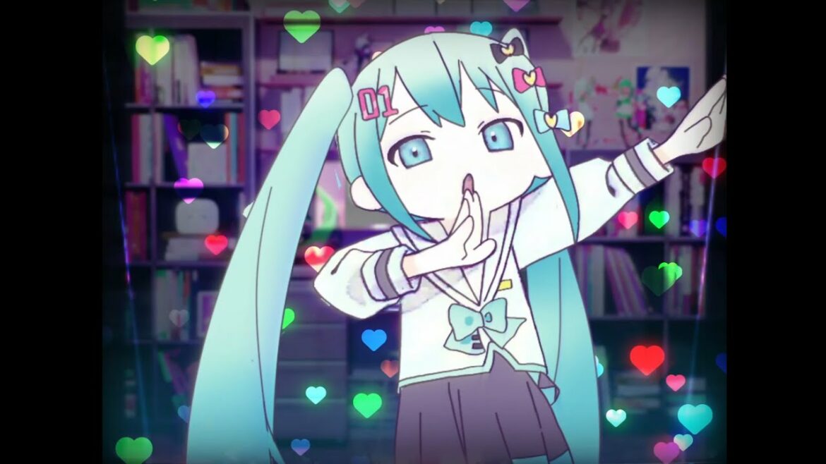 【周小蚕】INTERNET OVERDOSE feat. 初音ミク