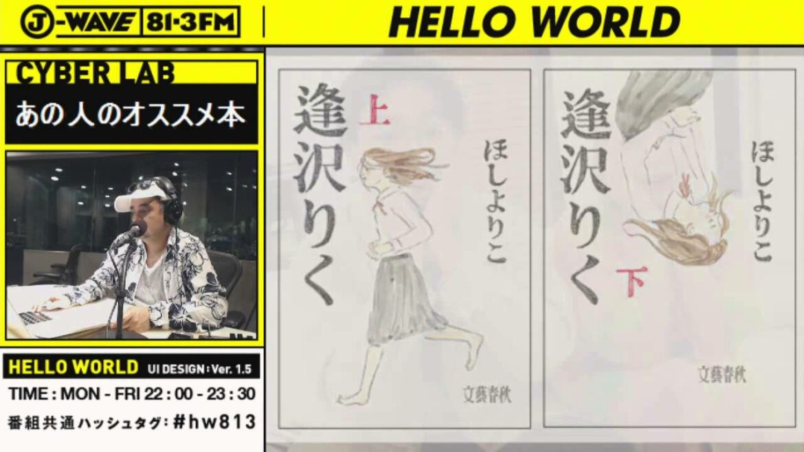 あの人のオススメ本 -二階堂ふみ-