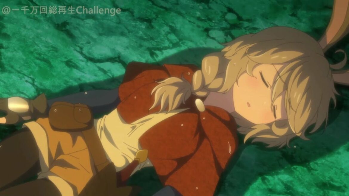 ホルン (CV_内村史子) 一体うちになななな何を。。。【異世界魔王と召喚少女の奴隷魔術2】