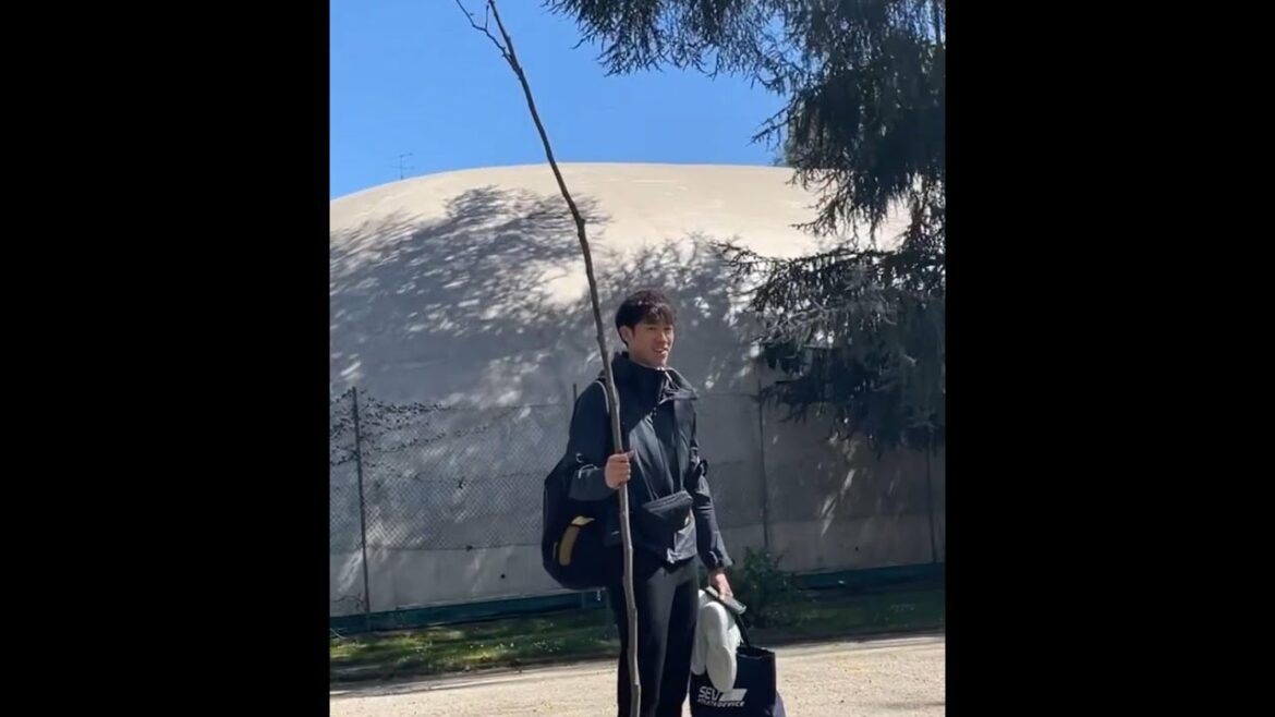 Yuki Ishikawa and Matteo Piano👬💙 Yuki Ishikawa and Matteo Piano👬💙