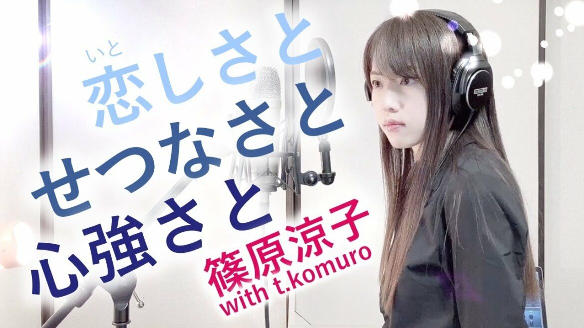 恋しさとせつなさと心強さと / 篠原涼子 『ストリートファイターⅡ』劇場用長編アニメーション主題歌 歌ってみた(フル歌詞付き)【Coverd by Kana】