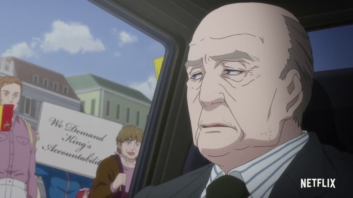 B: The Beginning: Succession | Official Trailer | Netflix Anime B: The Beginning: Succession | Official Trailer | Netflix Anime