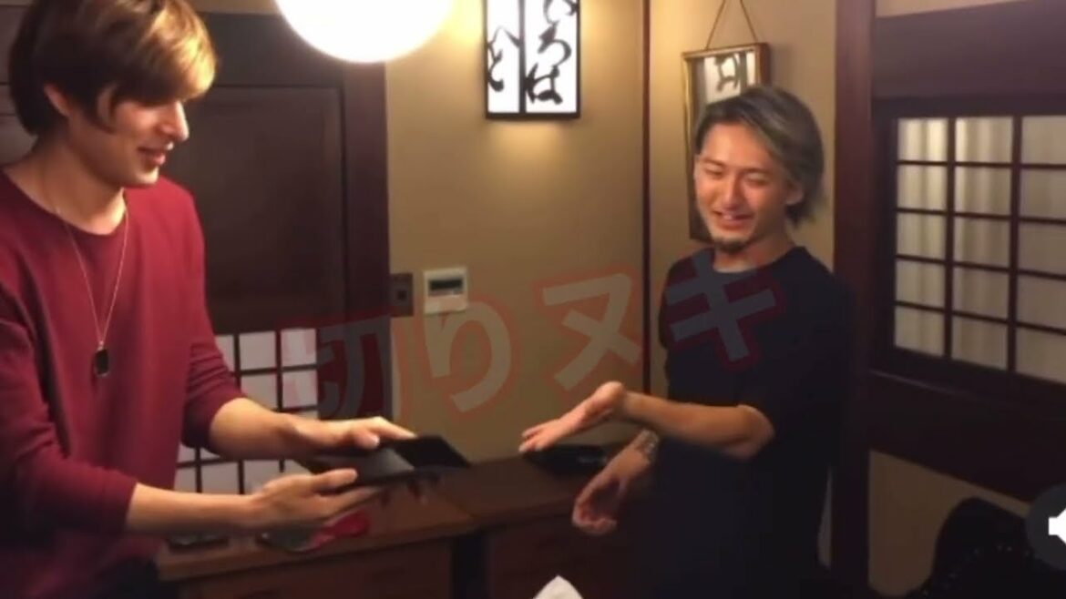 【佐藤健】ある意味空気読めん！けどこんなことされたら男でも惚れるわ【ガーシーch切り抜き編集室】Instagram