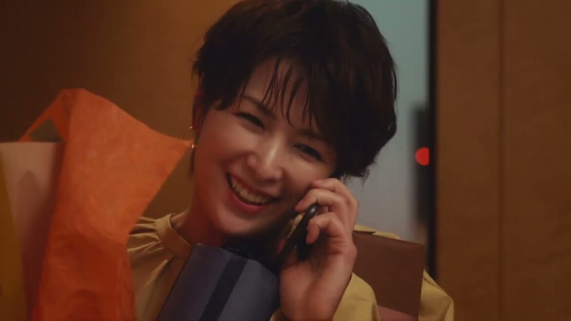 吉瀬美智子出演　CANADEL TVCM「立ち上がれ、私」篇／30秒ver.