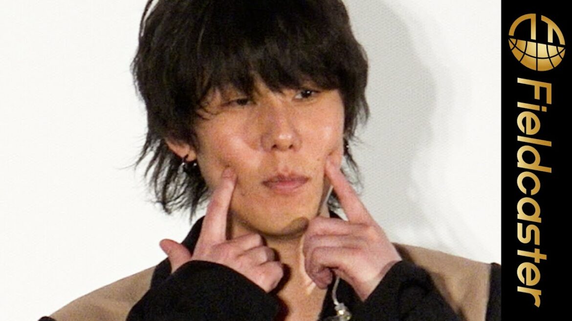 野田洋次郎の仕草にギャップ萌え #Shorts