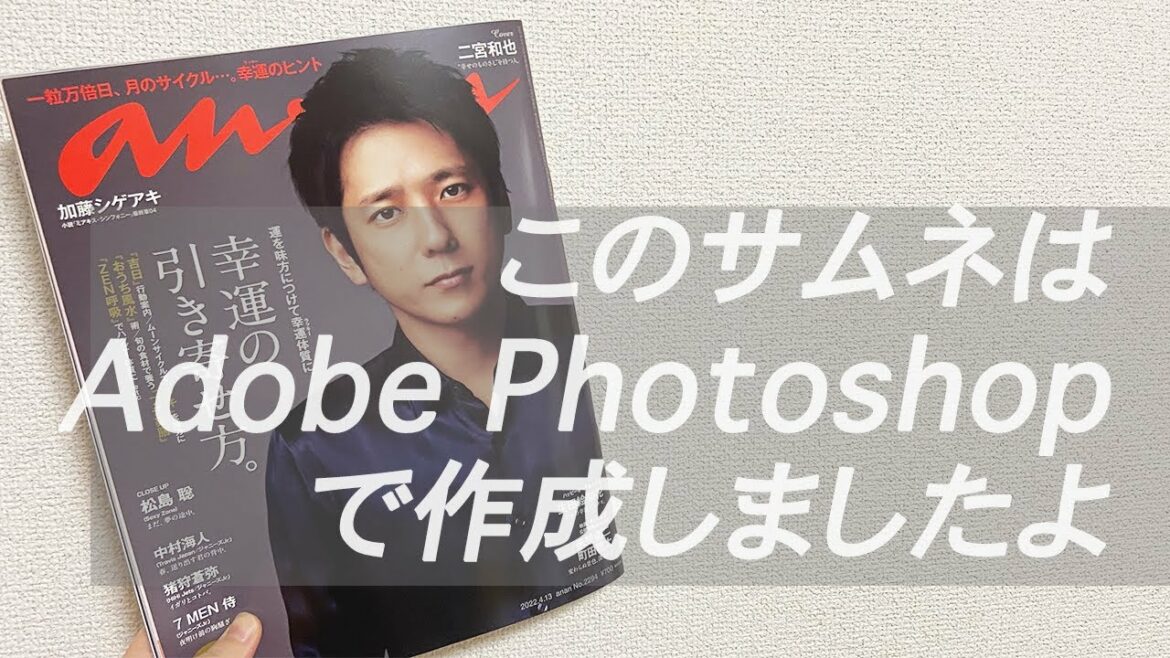 ジャニヲタにおけるanan及びアクスタの重要性〜二宮和也の顔面〜 ジャニヲタにおけるanan及びアクスタの重要性〜二宮和也の顔面〜