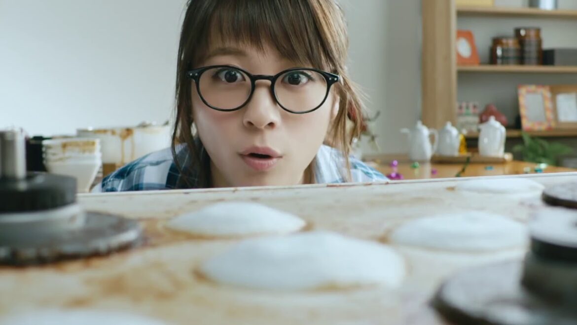 美人CM パーティでパリピ＆カジュアルで清潔！な北乃きいが見れるよ 花王マジックリン