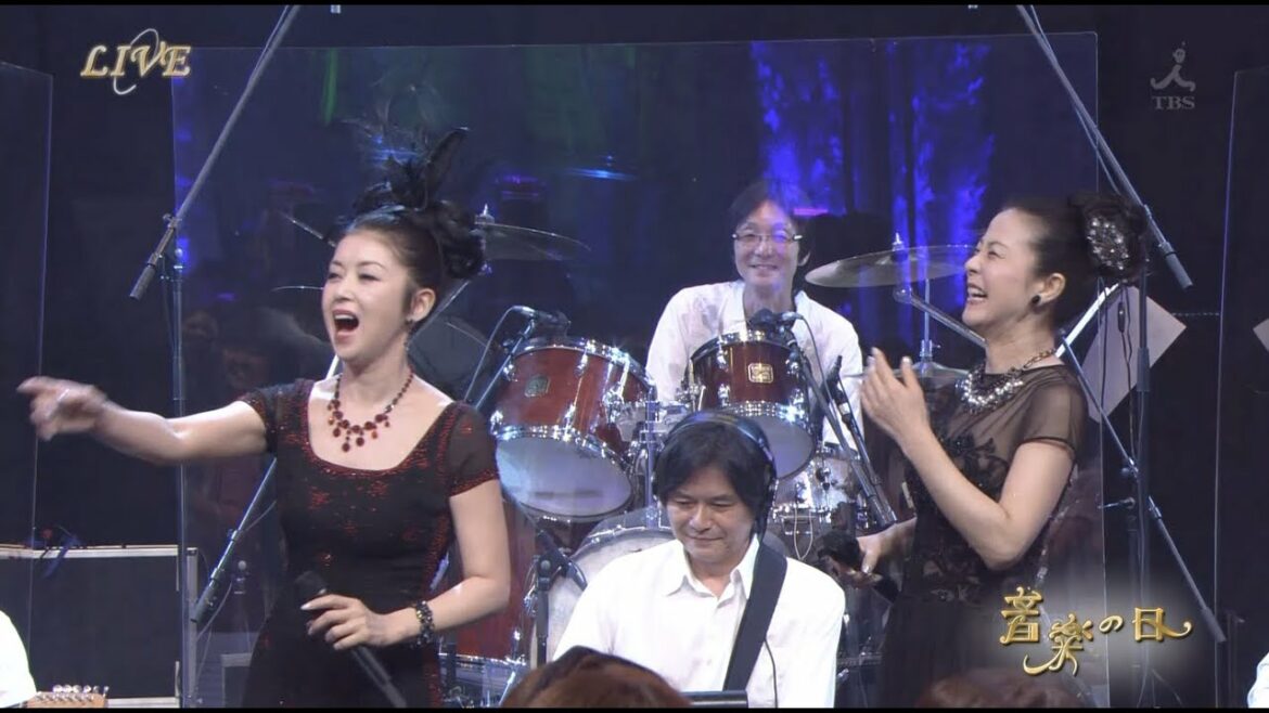 残酷な天使のテーゼ　坂本冬美＆藤あや子　20140802