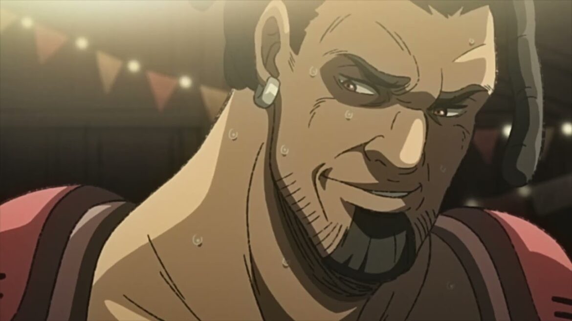 2021年“春季“四月【新番】   NOMAD メガロボクス２ メイン-PV