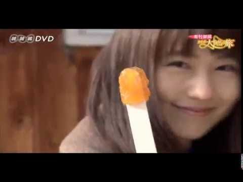 有村架純 カナダ大自然の旅 PR動画 有村架純 カナダ大自然の旅 PR動画