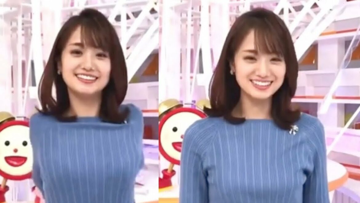 井上清華アナウンサー