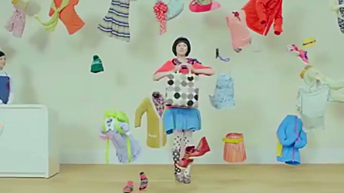 セカンドストリートCM 早見あかり