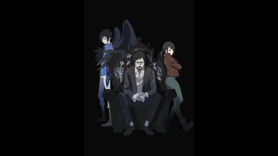 中澤一登 × Production I.G『B: The Beginning』2018年3月2日配信決定！