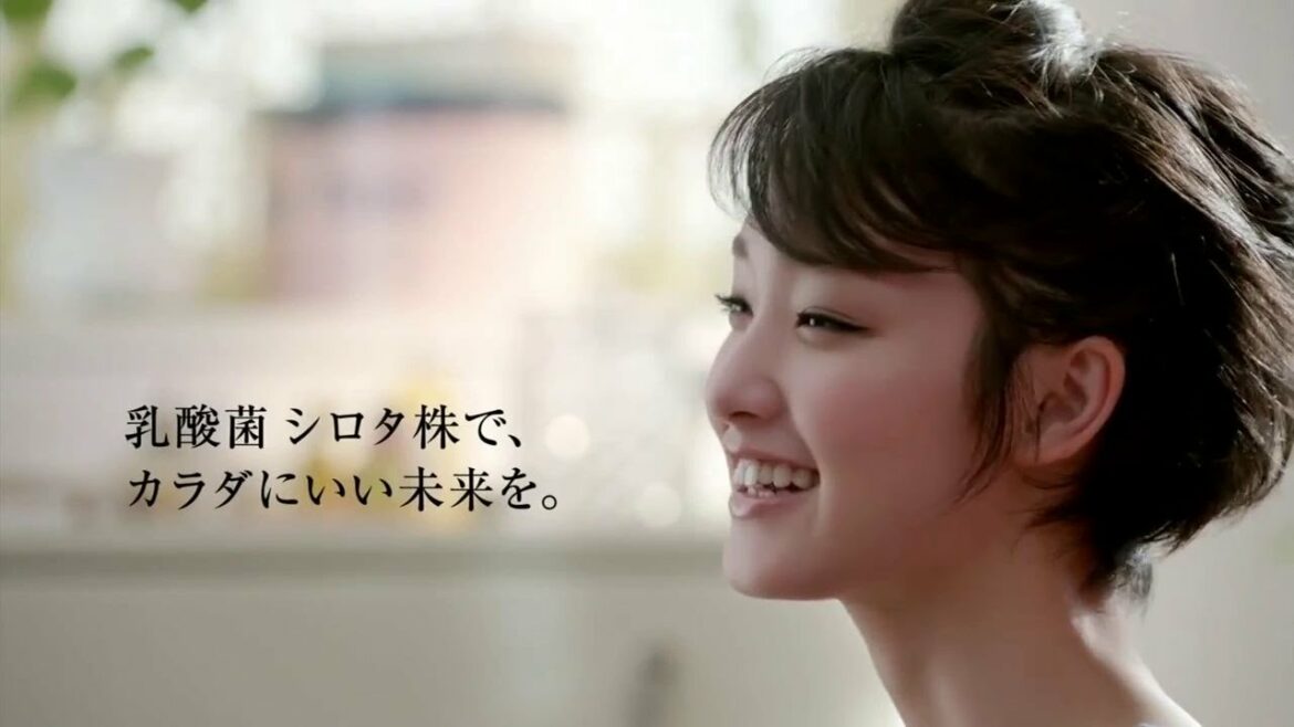 剛力彩芽/Ayame Goriki・山中崇/Takashi Yamanaka ヤクルト