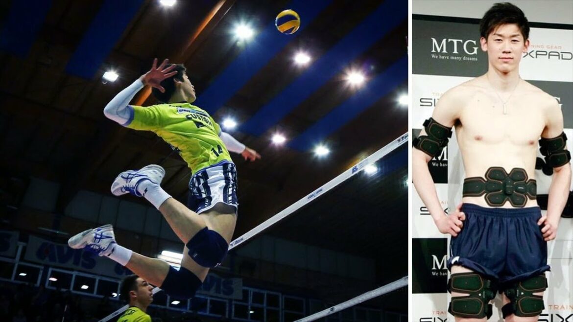 Yuki Ishikawa (石川祐希) Is A Mashine | HERE IS WHY!