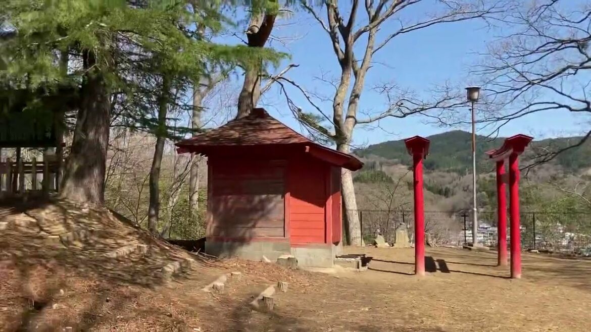防災：津波避難場所　宮古市舘合交差点から舘合近隣公園高台まで歩いてみた