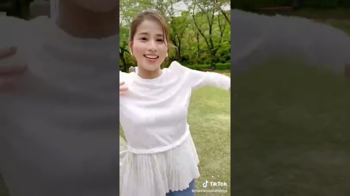 永島アナのダンス力が凄すぎる#shorts #tiktok
