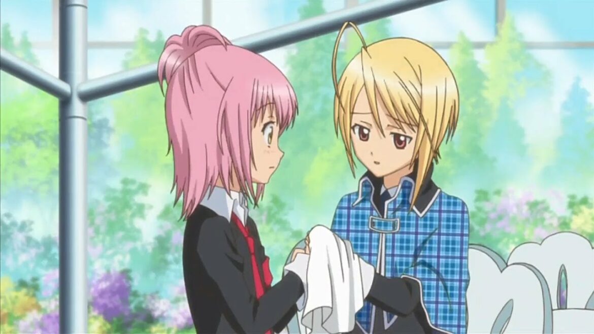 しゅごキャラ!! どきっ || しゅごキャラ!! どきっ Full Episode 27 あむと幾斗の面白い瞬間 || Shugo Chara!! Doki