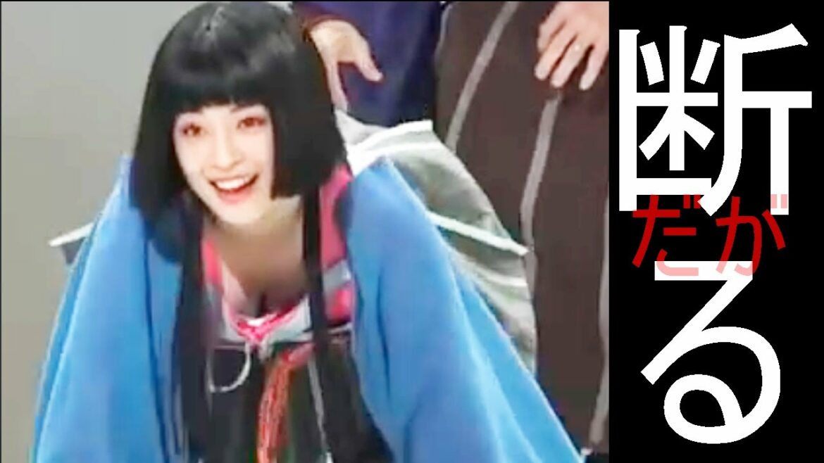 広瀬すず「おっぱいが好きィ♡だが断る」①