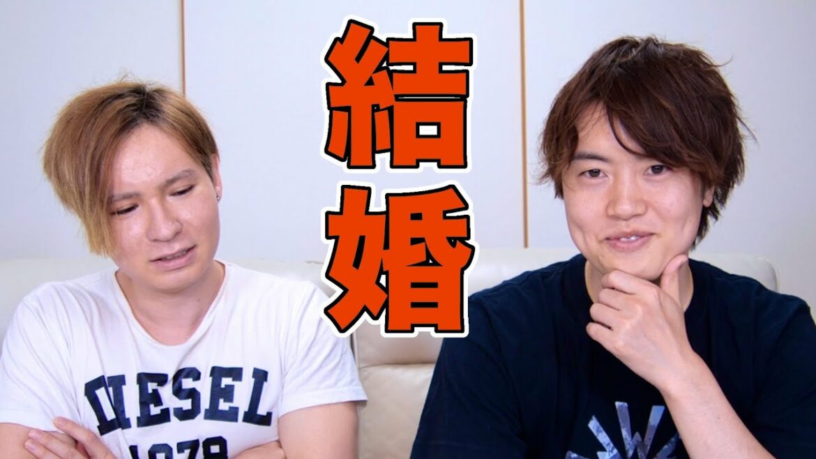マスオに結婚の相談…                                     PDS