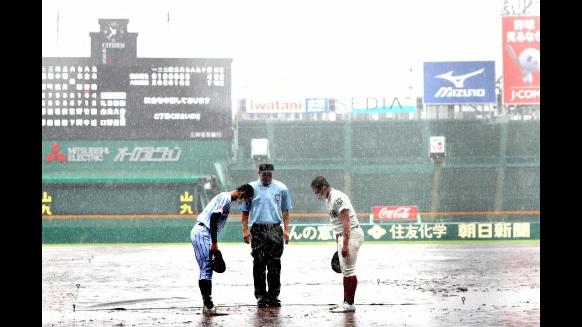 プロ野球ニュース  フジ永島優美アナ、降雨コールド＆コロナ辞退の甲子園に「学生にとってあまりに負担が大きい大会」